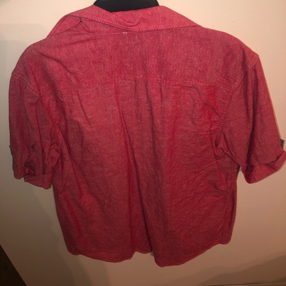 American Rag Button Down - Picture 2 of 2